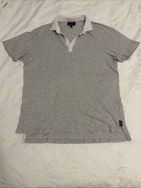 Todd Snyder Cotton Polo